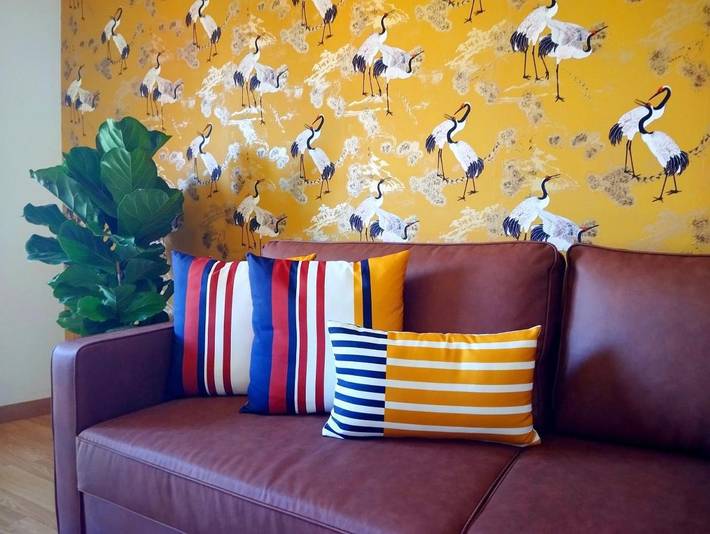 Ferienwohnung für 7 Personen, mit Balkon und Ausblick - 1