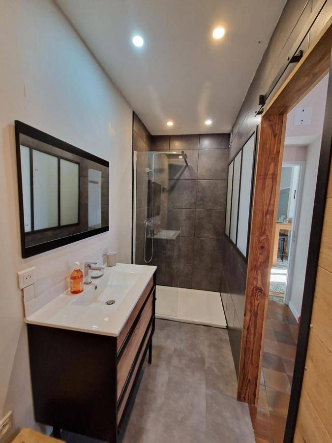 Gîte pour 2 personnes, avec jardin à Formiguères - 4