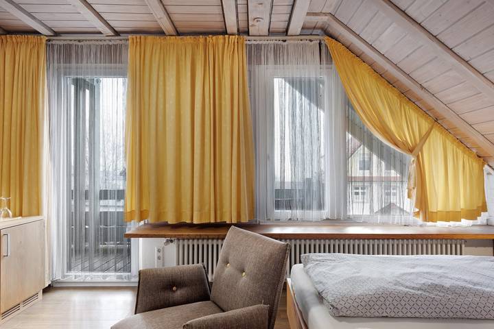 Gîte pour 2 personnes, avec balcon à Ühlingen-Birkendorf - 2