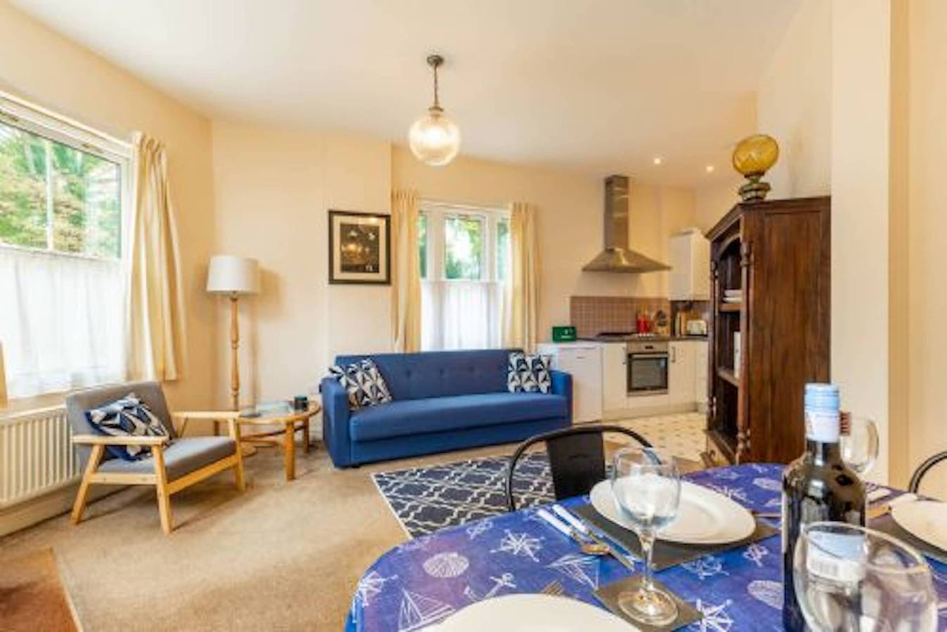 Entire apartment, Host & Stay | Coastal Retreat in Overstrand, Norfolk Coast