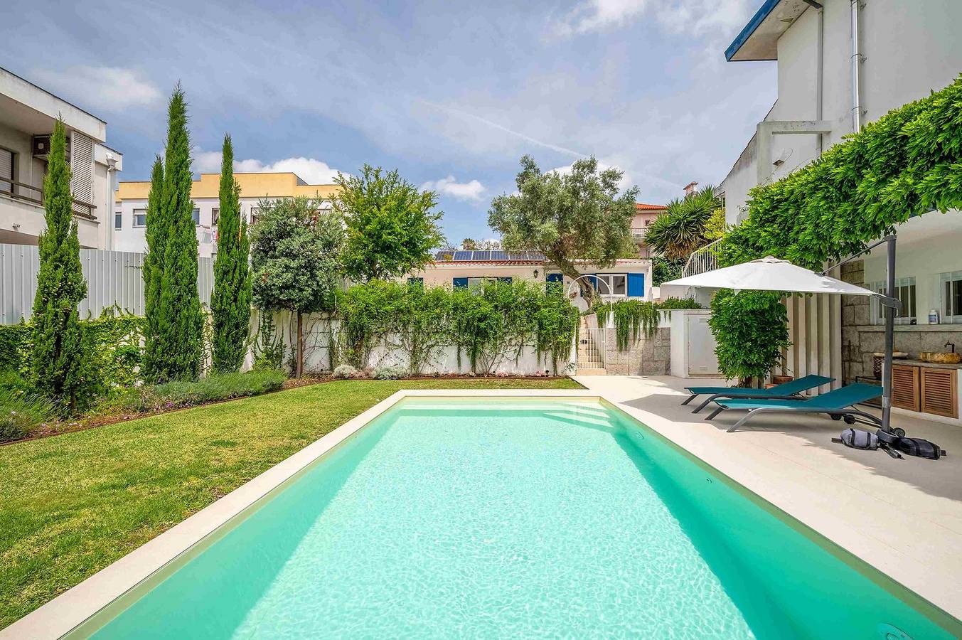 Guestready - Casa do Jacarandá in Paço de Arcos, Costa de Lisboa