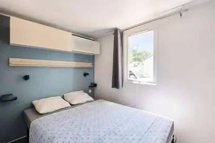 Mobil home pour 6 personnes à Aiguines - 2