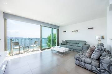 Apartment in Pollença, Serra de Tramuntana für 6 