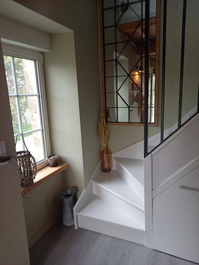 Location de vacances pour 2 personnes, avec vue et terrasse dans Aure sur Mer - 4