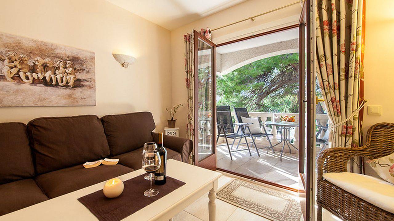 Entire holiday apartment, Ferienwohnung für 4 Personen (80 m²) in Cala Agulla in Cala Ratjada, Capdepera