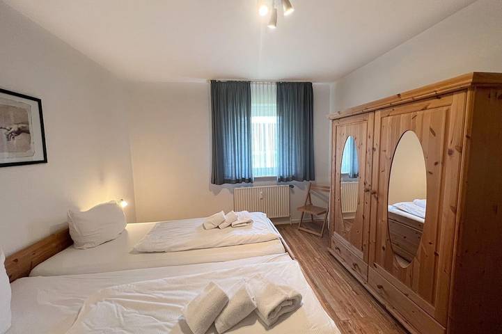 Ganze Wohnung, Ferienwohnung Haus Oland Whg 02 in St. Peter-Ording, Eiderstedt