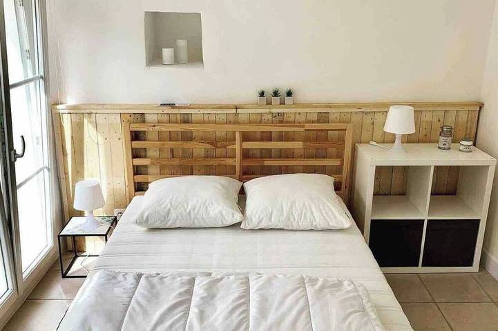 Location de vacances pour 12 personnes, avec jardin à Mouterre-Silly - 3