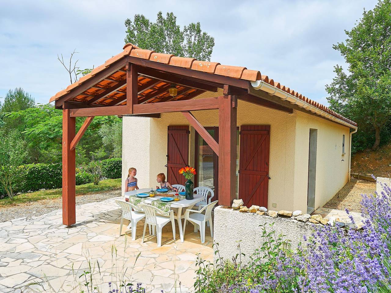 Photo : Maison de vacances