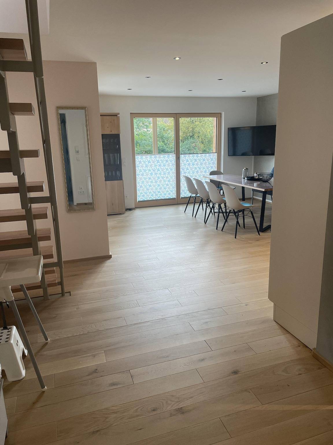 Apartamento vacacional entero, Chalet Marienbrunnen Wohnung 4 in Oberstaufen, Suabia (Baviera)