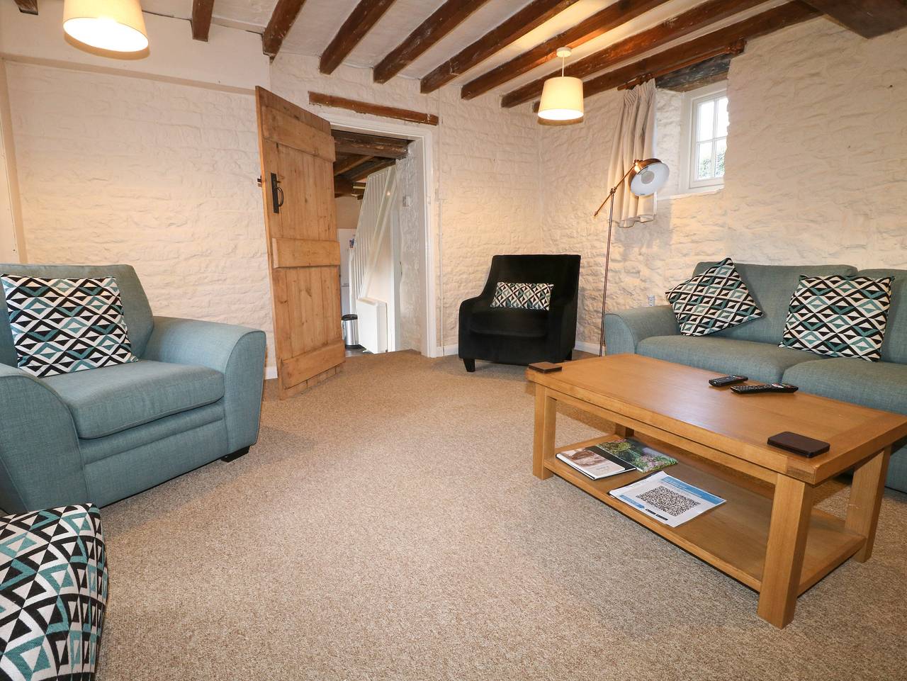 Cottage für 4 Personen mit Garten in Fulbeck, Lincolnshire