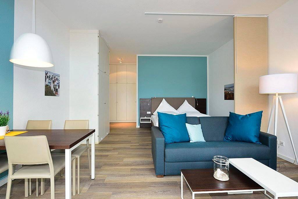 Ganze Wohnung, Tolles Ferienapartment am Strand mit Ost-Terrasse - Meeresrauschen inklusive! in Wangerooge