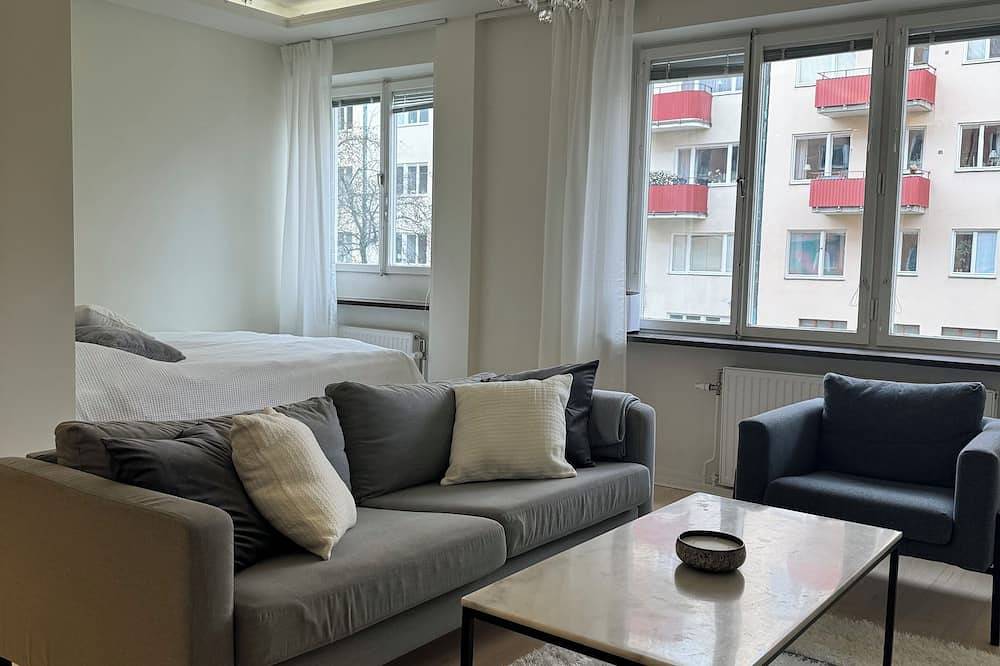 Apartamento entero, Nyrenoverat i Centrala Stockholm in Östermalms stadsdelsområde, Estocolmo