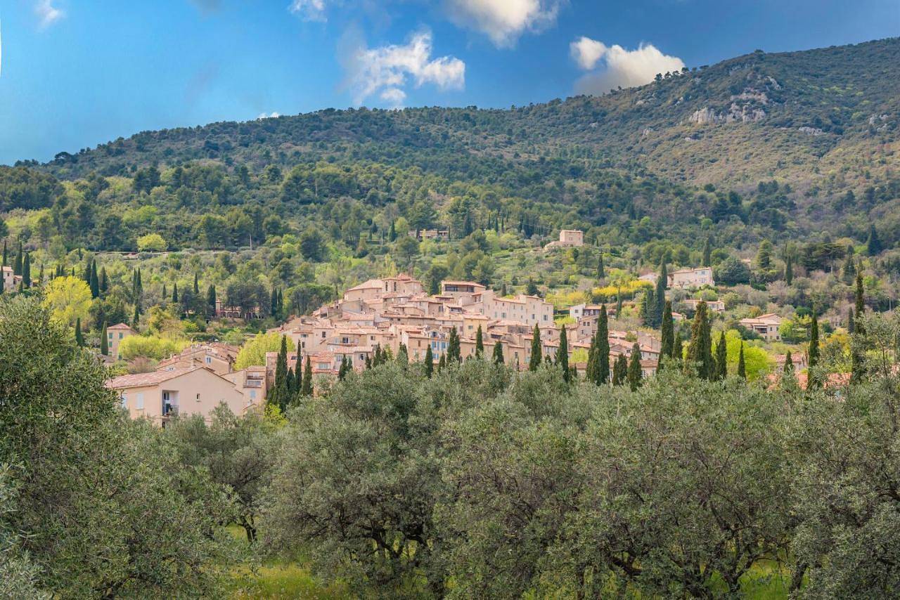 Appartement entier, One-Bedroom Apartment in Seillans, Région de Draguignan