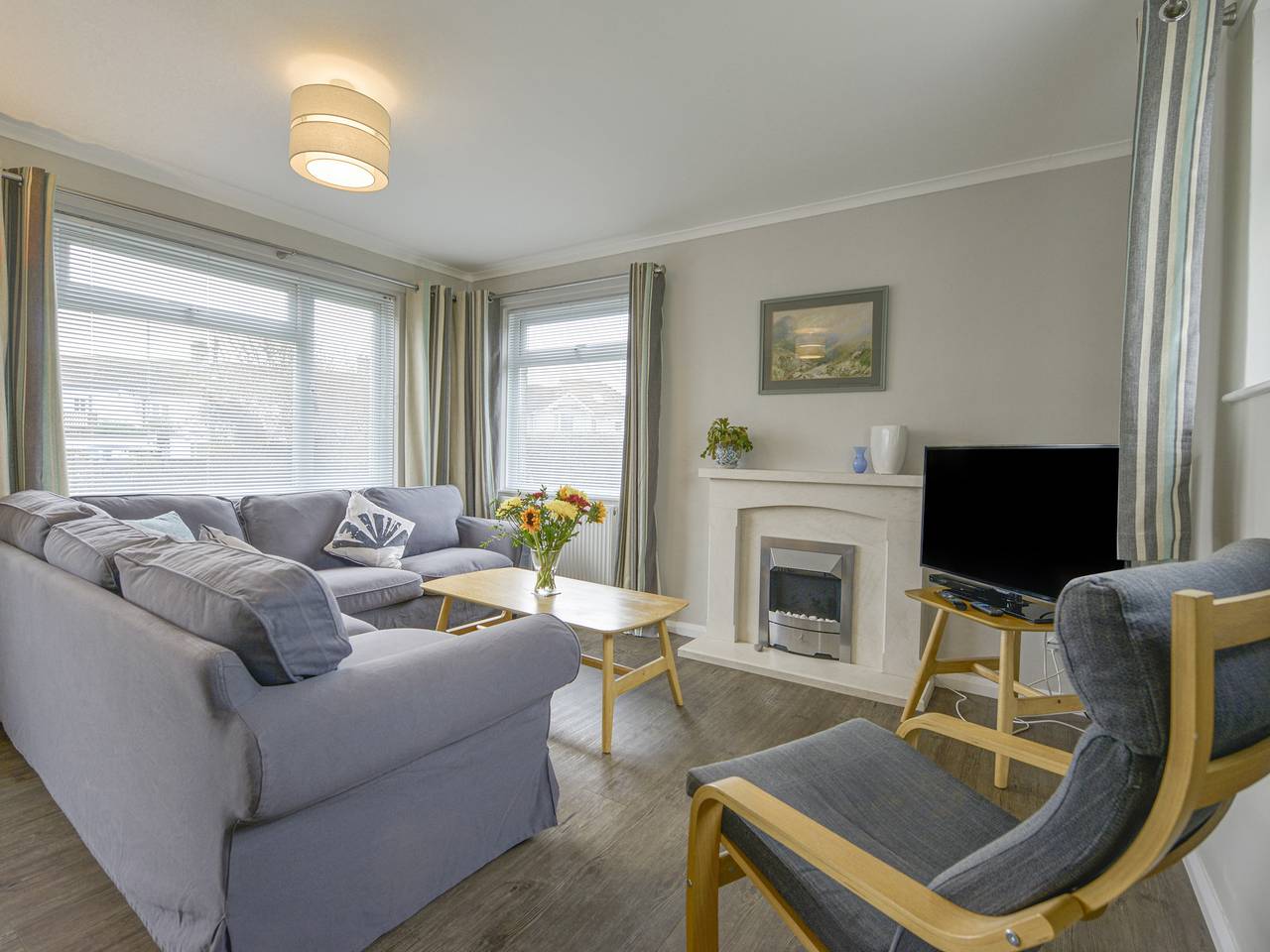 Awel-Y-Mor in Bude, Cornualles