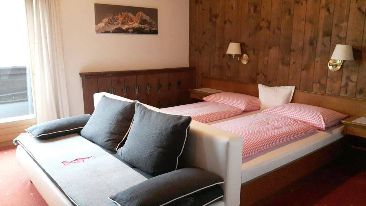 Pension Feiersinger in Kitzbühel, Hohe Salve