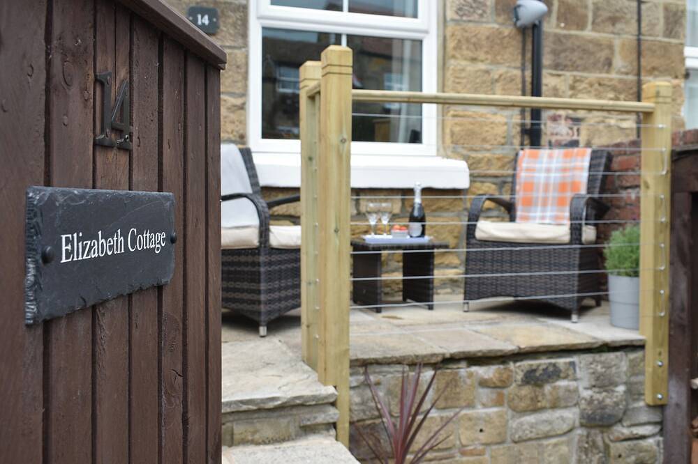 1 slaapkamer accommodatie in Hinderwell, near Whitby in Hinderwell, North York Moors Nationaalpark