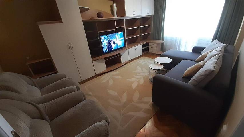 Appartement de vacances pour 2 personnes, avec balcon et jacuzzi