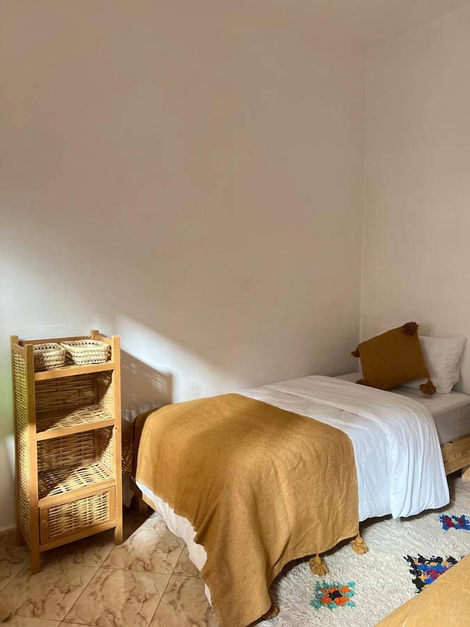 Maison d’hôte pour 2 personnes, avec terrasse dans Tamraght Ouzdar - 2