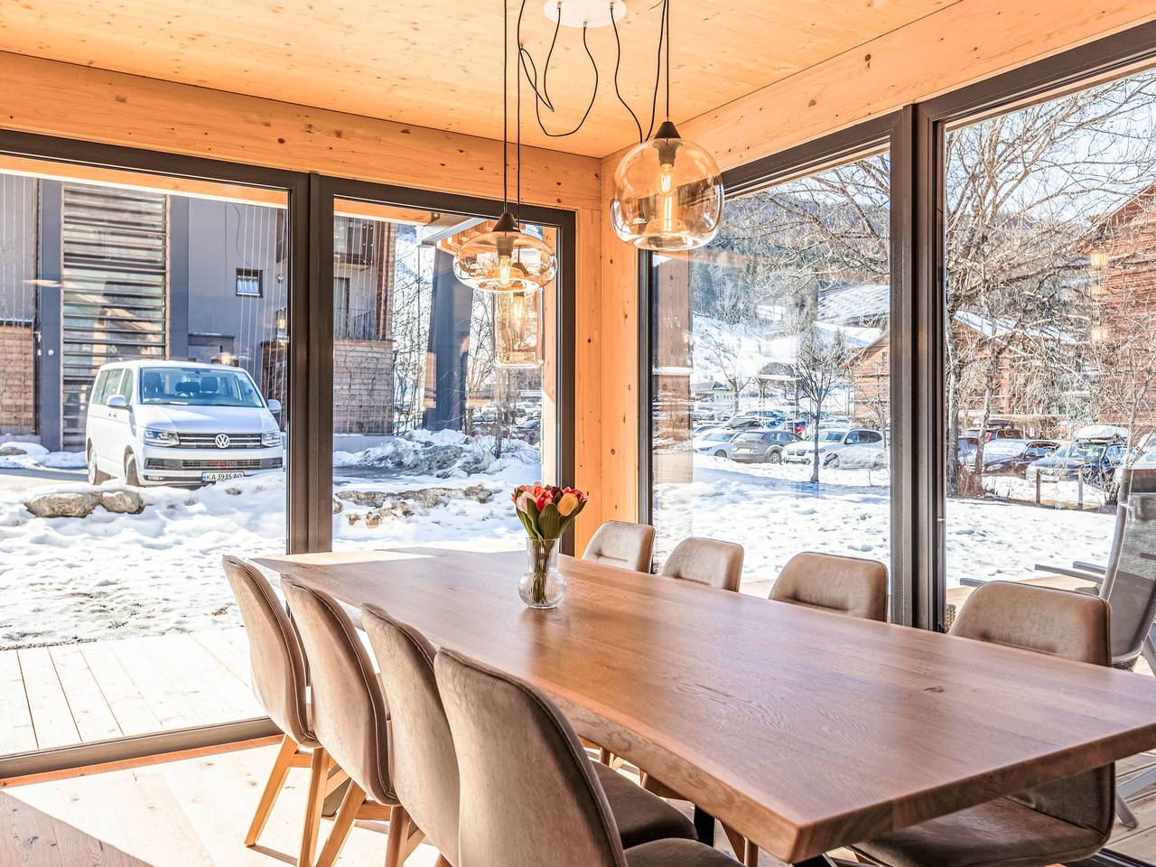 Entire apartment, #1a mit Sauna & Pool in St. Georgen ob Murau, Sankt Georgen am Kreischberg