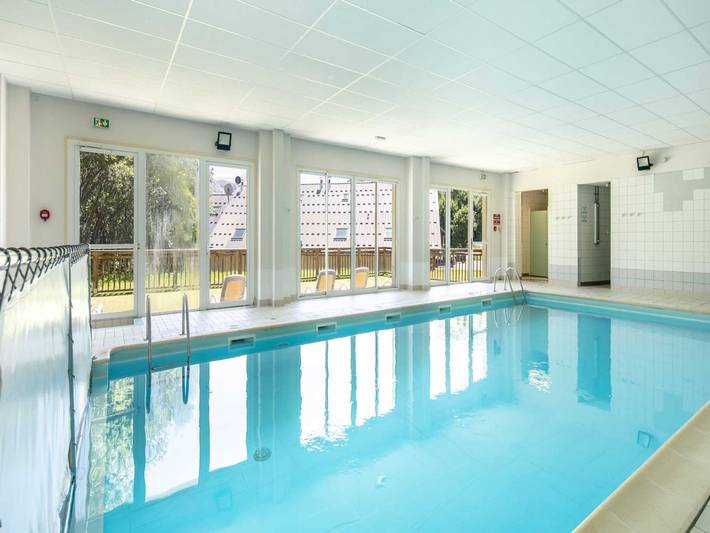 Appartement de vacances pour 10 personnes, avec piscine et balcon, adapté aux familles - 1
