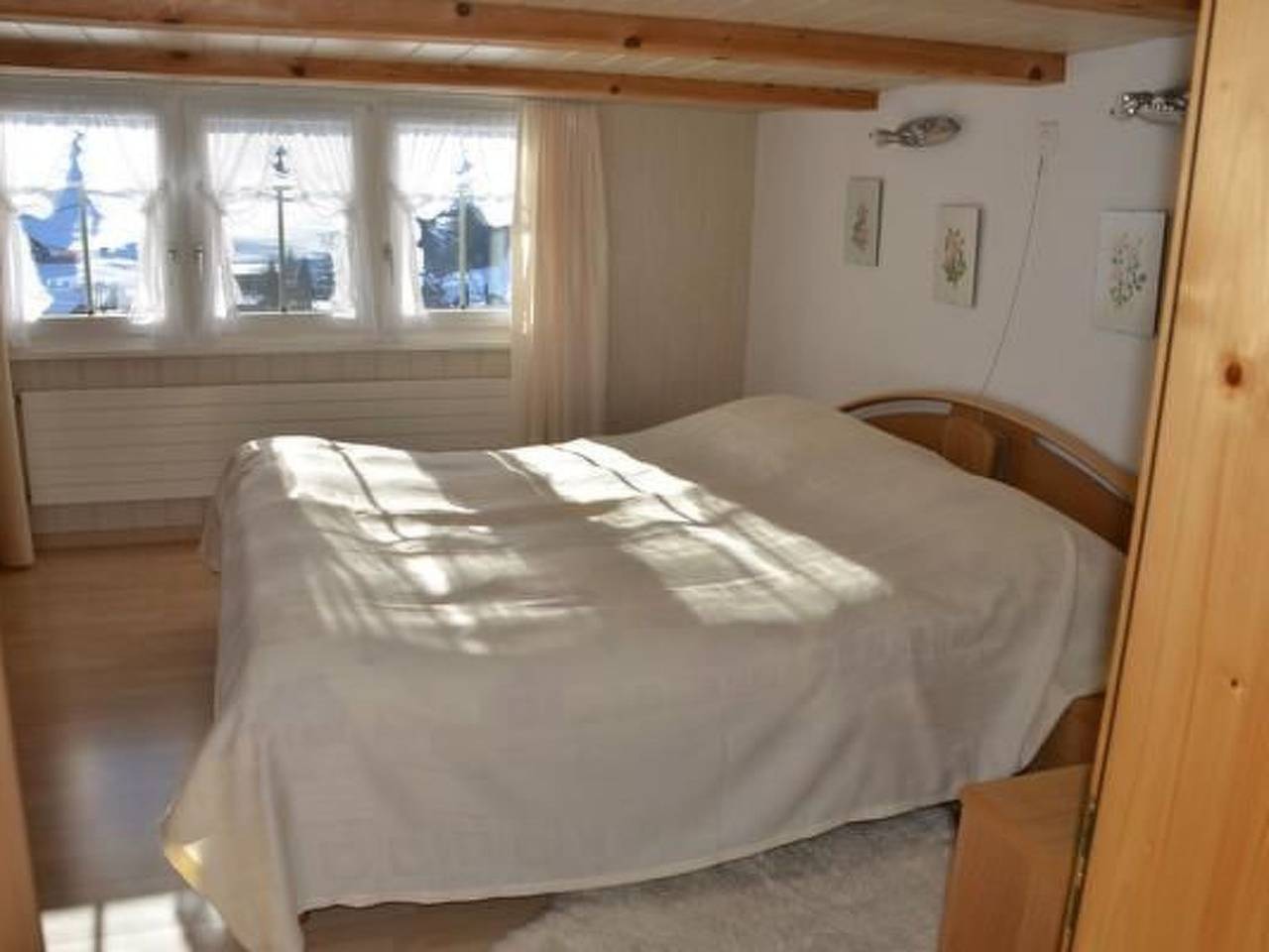 Ganze Wohnung, Breiten in Brunnadern, Neckertal