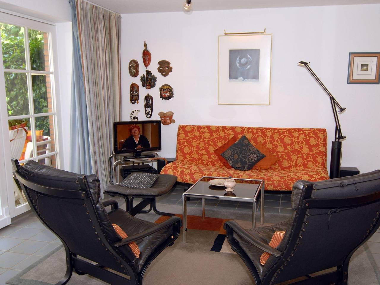Apartamento vacacional entero, Haus Karpfenteich Whg 02 in St. Peter-Ording, Eiderstedt
