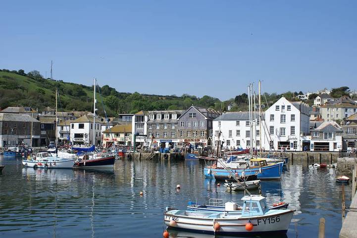 Ferienwohnung für 8 Personen in Cornwall