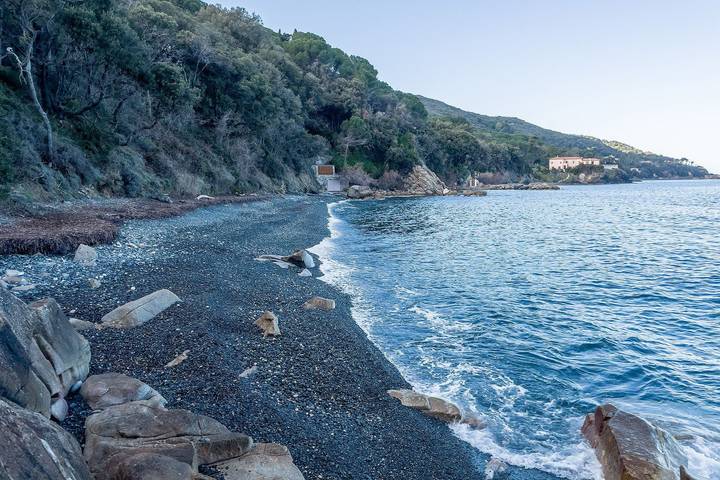 Appartement de vacances entier, Casa Elena Le Sprizze in Marciana Marina, Archipel toscan