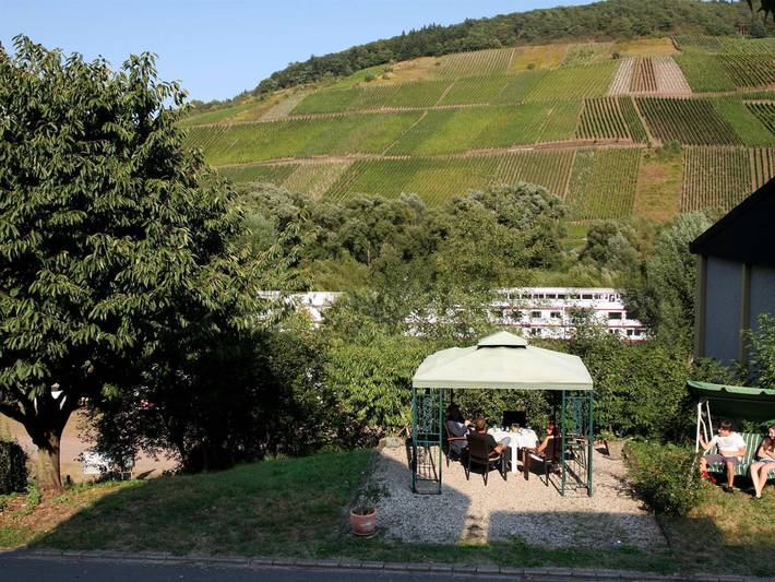 Ferienwohnung für 2 Personen, mit Terrasse, kinderfreundlich in Reil - 3