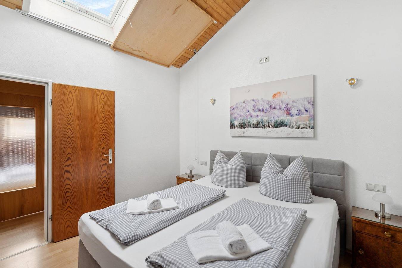 Ganze Ferienwohnung, Almglück Steibis mit O-Plus in Steibis, Oberstaufen