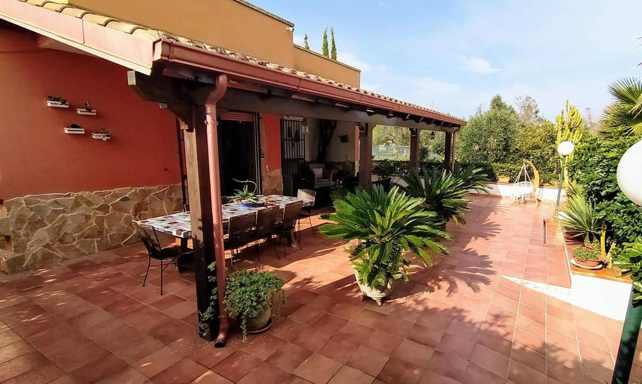 Villa da giusi in Torre Saracena, Melendugno