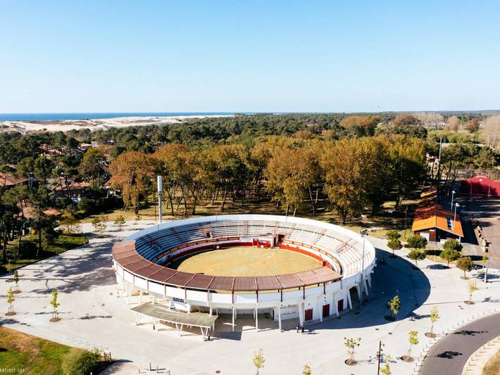 Location de vacances pour 10 personnes dans Plage centrale (Vieux-Boucau-les-Bains) - 3