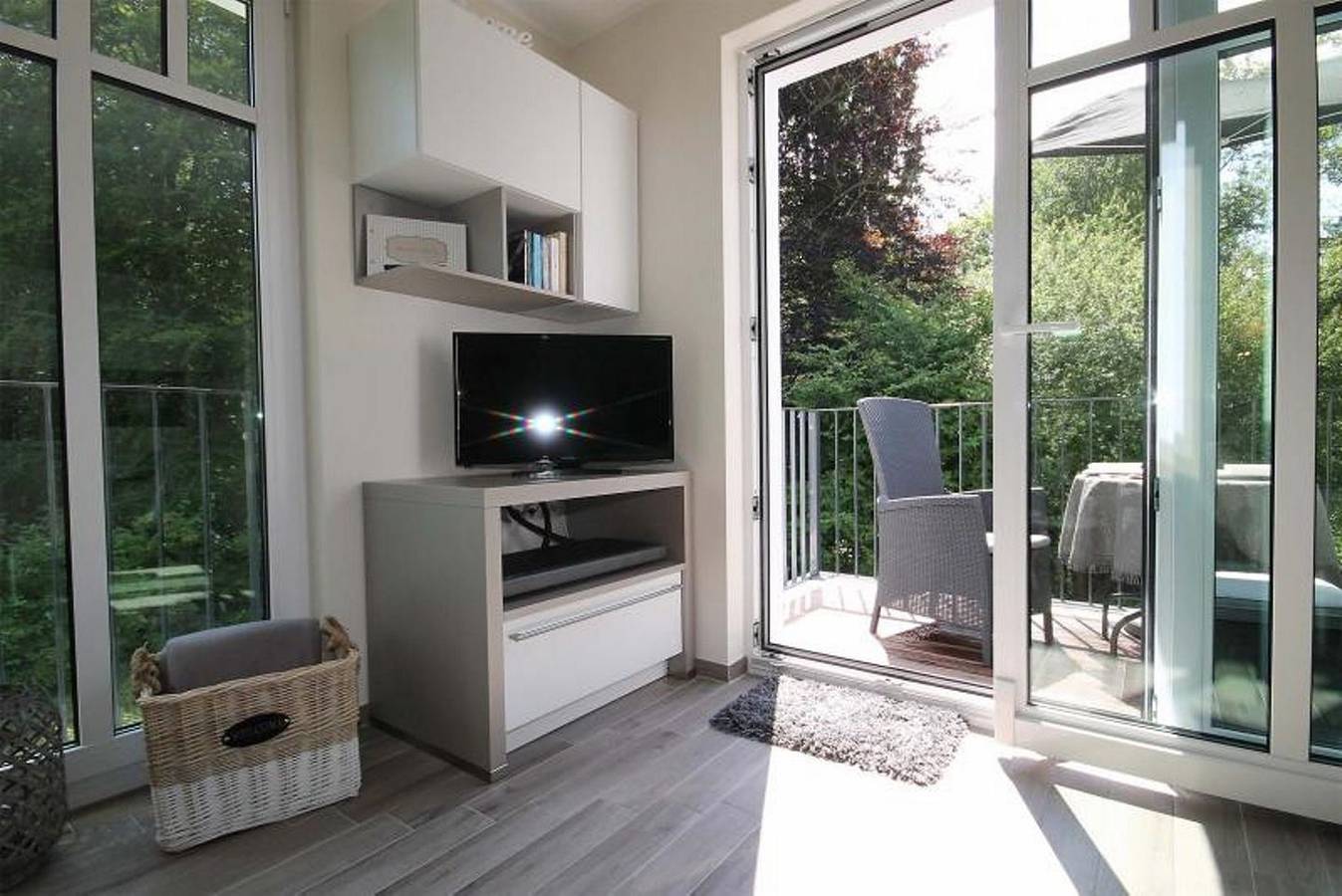 Ganze Wohnung, Komfortabler Aufenthalt im Linden Palais We 22 in Heiligendamm in Heiligendamm, Rostock und Umgebung