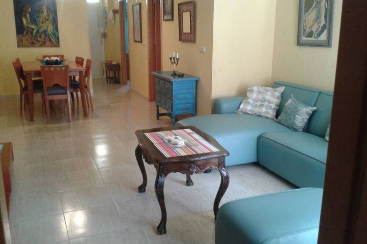 Ferienhaus für 5 Personen, mit Pool und Garten