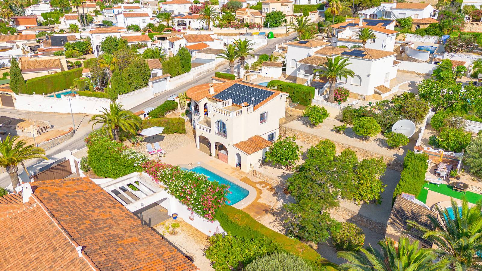 Villa Colibri 6 - Plusholidays in Calpe, Costa Blanca