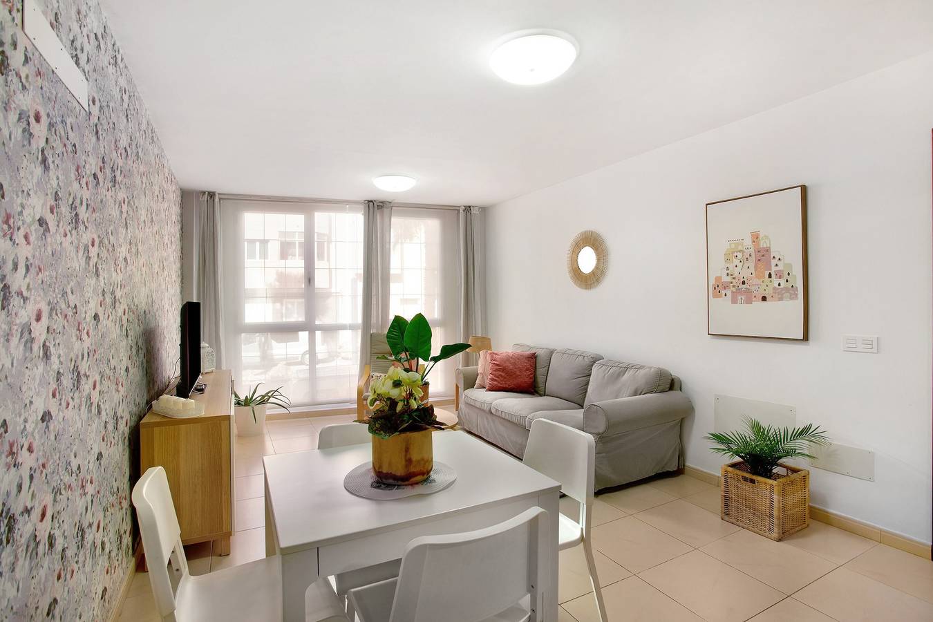 Maison de vacances 'Sunrise Arinaga' avec Wi-Fi in Arinaga, Agüimes