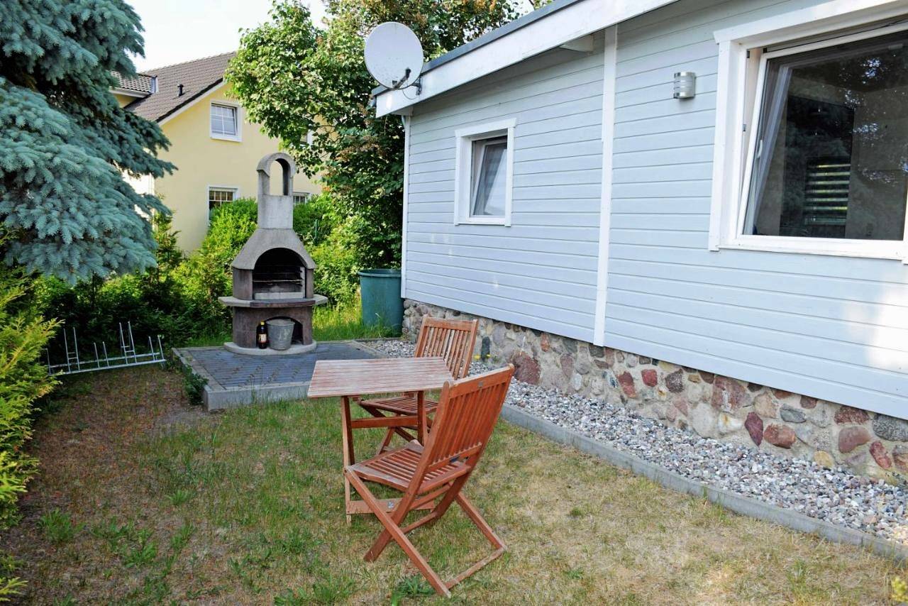 Ferienbungalow in Goehren in Göhren, Rügen