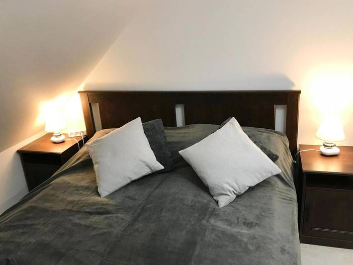 Apartament wakacyjny dla 2 osób, z Widok w Nida