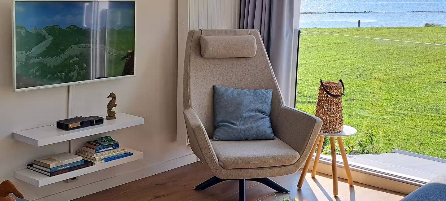 Vakantie Zeeland — Vz2563 Vakantiewoning Vp054 in Kamperland, Zeeuwse Kust