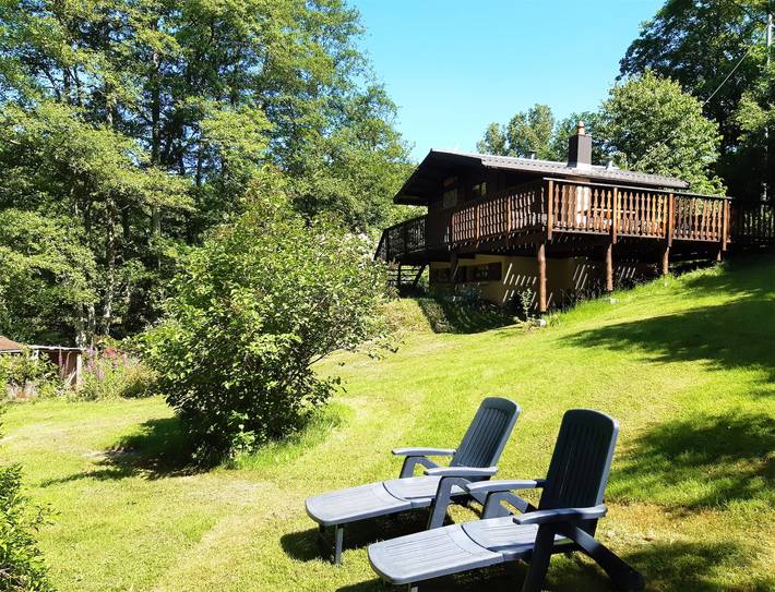 Gîte pour 2 personnes, animaux acceptés dans La Grande-Fosse