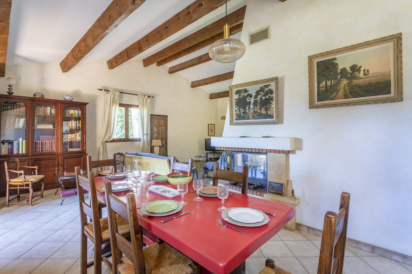 Ganze Wohnung, Ferienwohnung für 6 Personen mit Terrasse in Cassis, Nationalpark Calanques