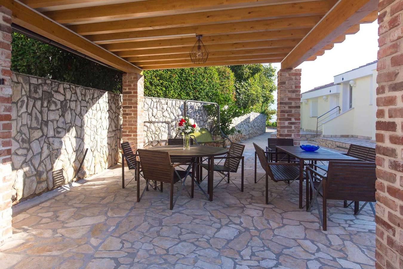 Apartamento vacacional entero, Apartamento vacacional direktno na Moru  in Dobrinj, Krk (isla)