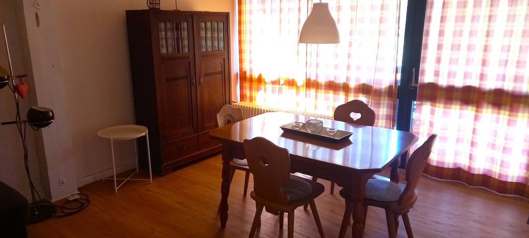 Ferienpark für 4 Personen, mit Balkon, kinderfreundlich in Oberbayern - 3