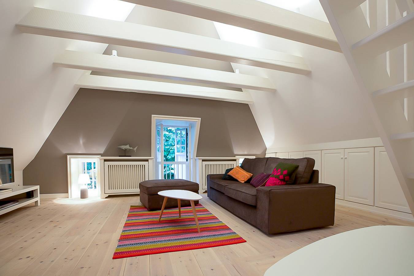 Reethof Puk in Goting, Föhr