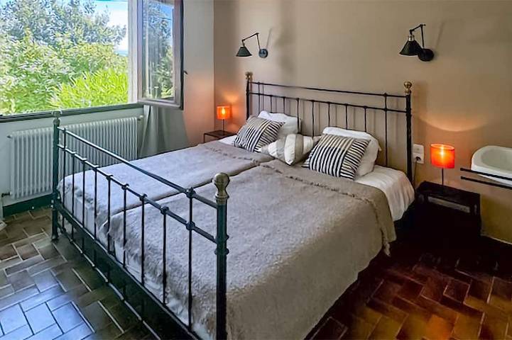 Location de vacances pour 7 personnes, animaux acceptés à Cesseras - 2