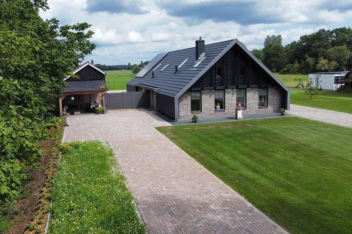 Ferienhaus für 6 Personen, mit Garten - 1