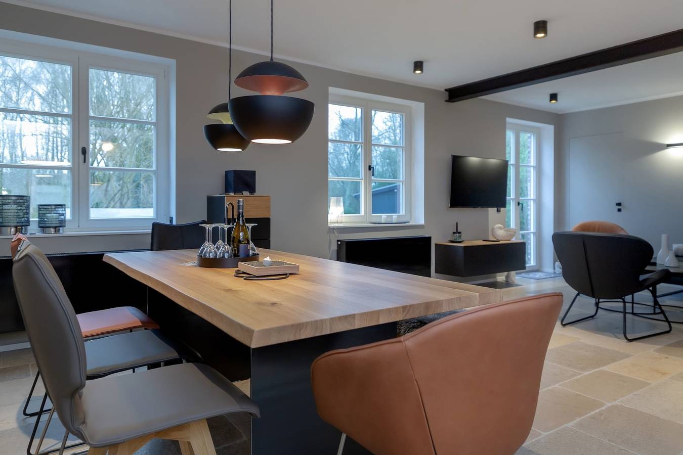 Ferienhaus am Buttgraben in List (Sylt), Sylt