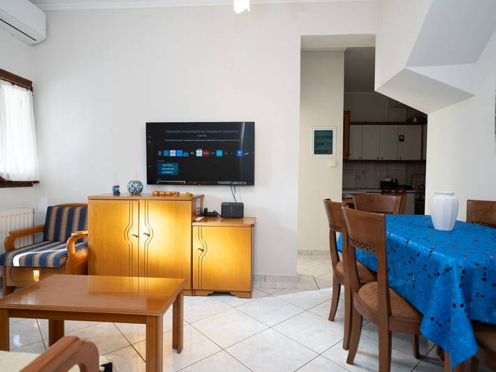 Gîte pour 6 personnes dans Kalambáka