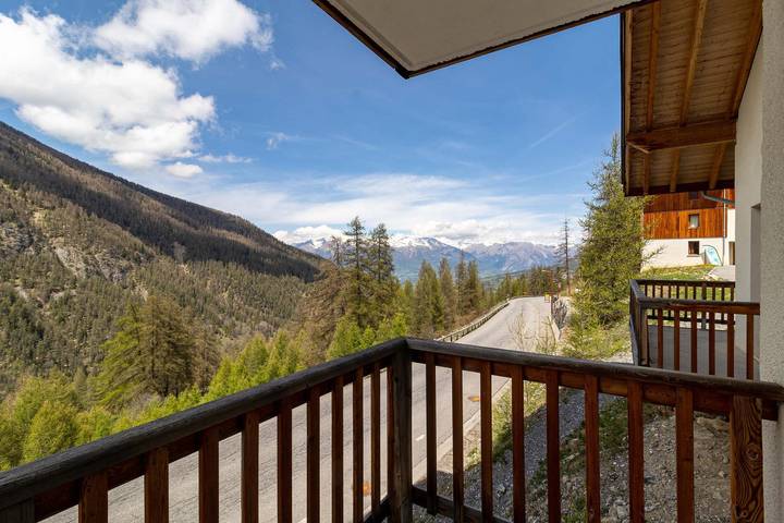 Chalet pour 6 personnes à Les Orres - 2