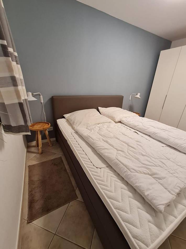 Appartement entier, Nautilus, Ferienwohnung 5 inkl Strandkorb u. Meerblick in Duhnen, Cuxhaven